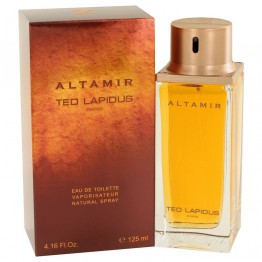 Altamir by Ted Lapidus Eau De Toilette Spray 4.2 oz / 125 ml for Men