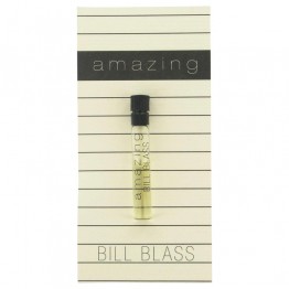 AMAZING by Bill Blass Vial (sample) .03 oz / 1 ml for Women