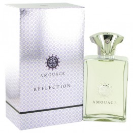 Amouage Reflection by Amouage Eau De Pafum Spray 3.4 oz / 100 ml for Men