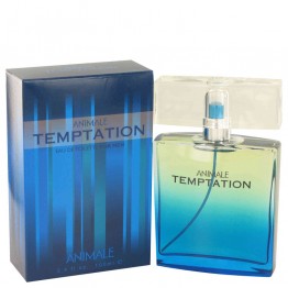 Animale Temptation by Animale Eau De Toilette Spray 3.4 oz / 100 ml for Men
