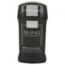 Alfred SUNG by Alfred Sung Deodorant Stick 2.5 oz / 75 ml for Men