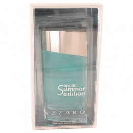 Azzaro Bright Summer Edition by Loris Azzaro Eau De Toilette Spray 3.4 oz / 100 ml for Men