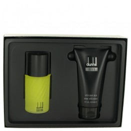 DUNHILL Edition by Alfred Dunhill 2pcs Gift Set - 3.4 oz Eau De Toilette Spray + 5 oz After Shave Balm for Men
