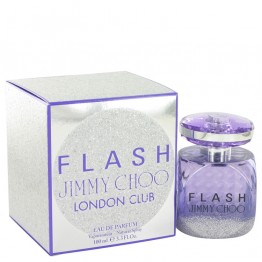 Jimmy Choo Flash London Club by Jimmy Choo Eau De Parfum Spray (Limited Edition) 3.3 oz / 100 ml for Women