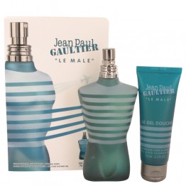 JEAN PAUL GAULTIER by Jean Paul Gaultier 2pcs Gift Set - 4.2 oz Eau De Toilette Spray + 2.5 oz Shower Gel for Men