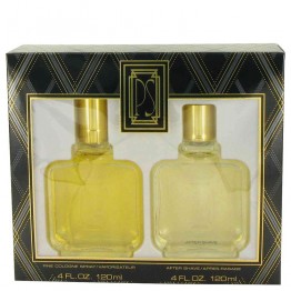 PAUL SEBASTIAN by Paul Sebastian 2pcs Gift Set - 4 oz Cologne Spray + 4 oz After Shave for Men