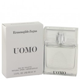 Zegna Uomo by Ermenegildo Zegna Eau De Toilette Spray 1 oz / 30 ml for Men
