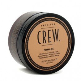 American Crew Men Pomade For Hold & Shine 85g/3oz