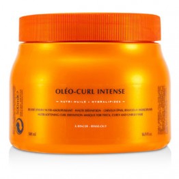 Kerastase Nutritive Oleo-Curl Intense Masque (For Thick, Curly and Unruly Hair) 500ml/16.9oz