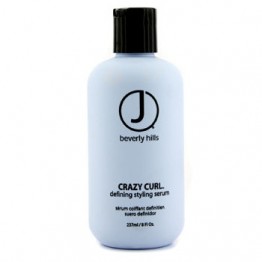 J Beverly Hills Crazy Curl Defining Styling Serum 237ml/8oz