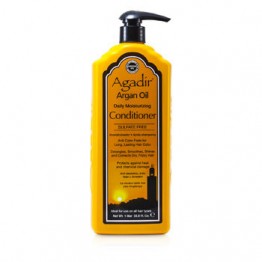 Agadir Argan Oil Daily Moisturizing Conditioner (For All Hair Types) 1000ml/33.8oz
