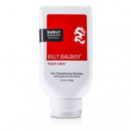 Billy Jealousy Fuzzy Logic Hair Strengthening Shampoo 236ml/8oz