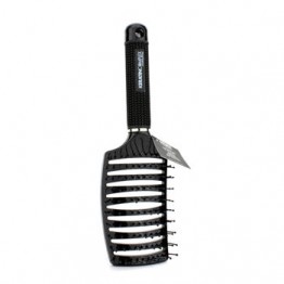 Keratin Complex Curved Vent Brush - # Black 1pc