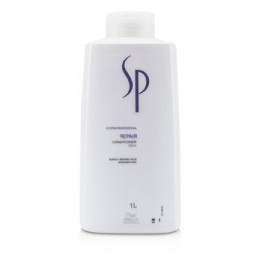 Wella SP Repair Conditioner (For Damaged Hair) 1000ml/33.8oz