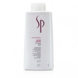 Wella SP Shine Define Shampoo (Enhances Hair Shine) 1000ml/33.8oz