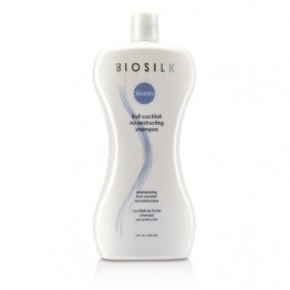 BioSilk Fruit Cocktail Reconstructing Shampoo 1000ml/34oz