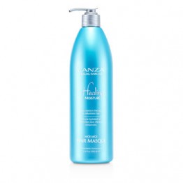 Lanza Healing Moisture Moi Moi Hair Masque 500ml/16.9oz