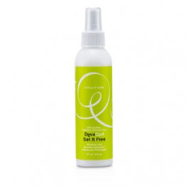 Deva DevaCurl Set It Free Moisture Lock 177ml/6oz