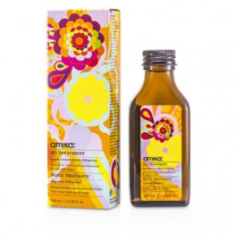 Amika Oil Treatment (For All Hair Types) 100ml/3.38oz