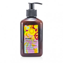 Amika Leave In Cream (For All Hair Types) 250ml/8.5oz