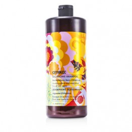 Amika Balancing Shampoo (For All Hair Types) 1000ml/33.81oz