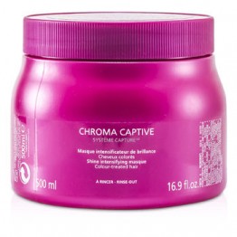 Kerastase Reflection Chroma Captive Shine Intensifying Masque (For Colour-Treated Hair) 500ml/16.9oz