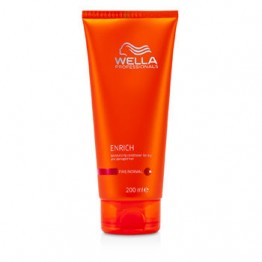Wella Enrich Moisturizing Conditioner For Dry & Damaged Hair (Fine/Normal) 200ml/6.7oz