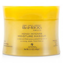 Alterna Bamboo Smooth Kendi Intense Moisture Masque (For Strong, Sleek, Frizz-Free Hair) 150ml/5.1oz