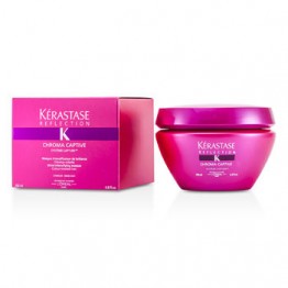 Kerastase Reflection Chroma Captive Shine Intensifying Masque (For Colour-Treated Hair) 200ml/6.8oz