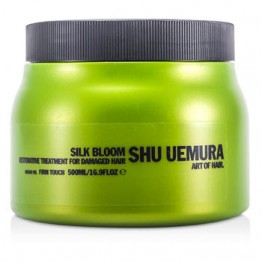 Shu Uemura Silk Bloom Restorative Treatment Masque (For Damaged Hair) 500ml/16.9oz