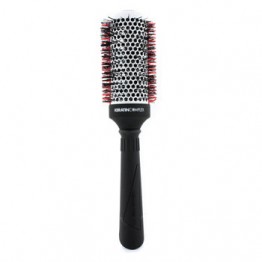 Keratin Complex Ceramic Technology Nano-Sliver Ions Heat Resistant Ceramic+Ionic Round Brush (3 Inch) 1pc