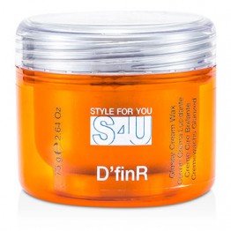 AlfaParf S4U DfinR Glossy Cream Wax 75g/2.64oz