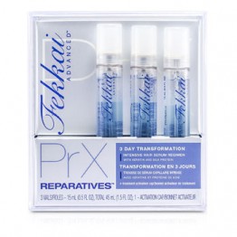 Frederic Fekkai PRX Reparatives 3 Day Transformation Intensive Hair Serum Regimen Kit 3x15ml/0.5oz