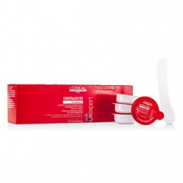 L'Oreal Professionnel Expert Serie - Cristalceutic Radiance-Protecting Masque (For Color-Treated Hair) 15x15ml/0.6oz