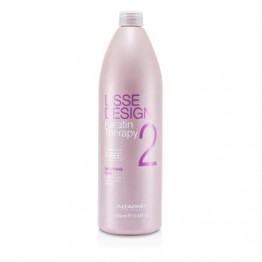 AlfaParf Lisse Design Keratin Therapy Smoothing Fluid 1000ml/33.81oz