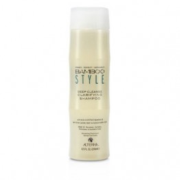 Alterna Bamboo Style Deep Cleanse Clarifying Shampoo 250ml/8.5oz