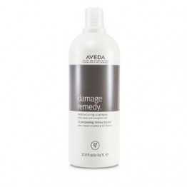 Aveda Damage Remedy Restructuring Shampoo (New Packaging) 1000ml/33.8oz