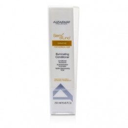 AlfaParf Semi Di Lino Diamond Illuminating Conditioner (For Normal Hair) 250ml/8.45oz