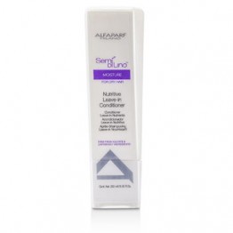 AlfaParf Semi Di Lino Moisture Nutritive Leave-in Conditioner (For Dry Hair) 250ml/8.45oz