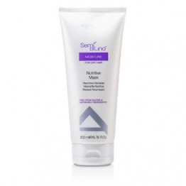 AlfaParf Semi Di Lino Moisture Nutritive Mask (For Dry Hair) 200ml/6.76oz