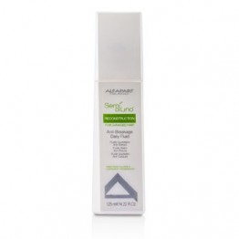 AlfaParf Semi Di Lino Reconstruction Anti-Breakage Daily Fluid (For Damaged Hair) 125ml/4.22oz