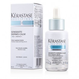 Kerastase Specifique Sensidote Dermo-Calm Intense Scalp Soothing Serum (Sensitive Scalp) 50ml/1.7oz