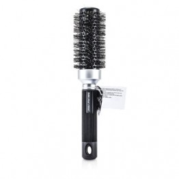 Rusk Heat Freak Ionic and Ceramic 2inches Round Brush (Black) 1pc