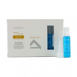 AlfaParf Semi Di Lino Diamond Illuminating Essential Oil (For All Hair Types) 12x13ml/0.43oz