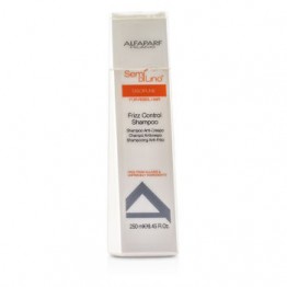 AlfaParf Semi Di Lino Discipline Frizz Control Shampoo (For Rebel Hair) 250ml/8.45oz
