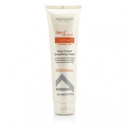 AlfaParf Semi Di Lino Discipline Frizz Control Smoothing Cream (For Rebel Hair) 150ml/5.07oz