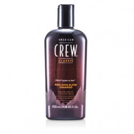 American Crew Men Precision Blend Shampoo (Cleans the Scalp and Controls Color Fade-Out) 250ml/8.45oz