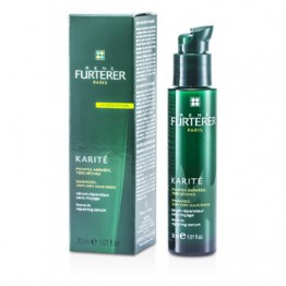 Rene Furterer Karite Leave-In Repairing Serum (For Damaged, Very Dry Hair Ends) 30ml/1.01oz