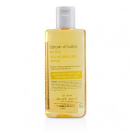 J. F. Lazartigue Tea Oil Delicate Serum (Salon Product) 200ml/6.8oz