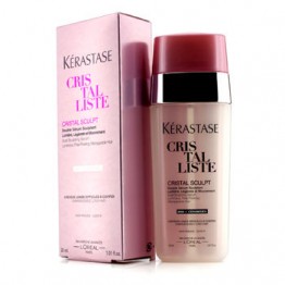 Kerastase Cristalliste Cristal Sculpt Dual Sculpting Serum - Leave In (For Unmanageable Long Hair) 30ml/1.01oz